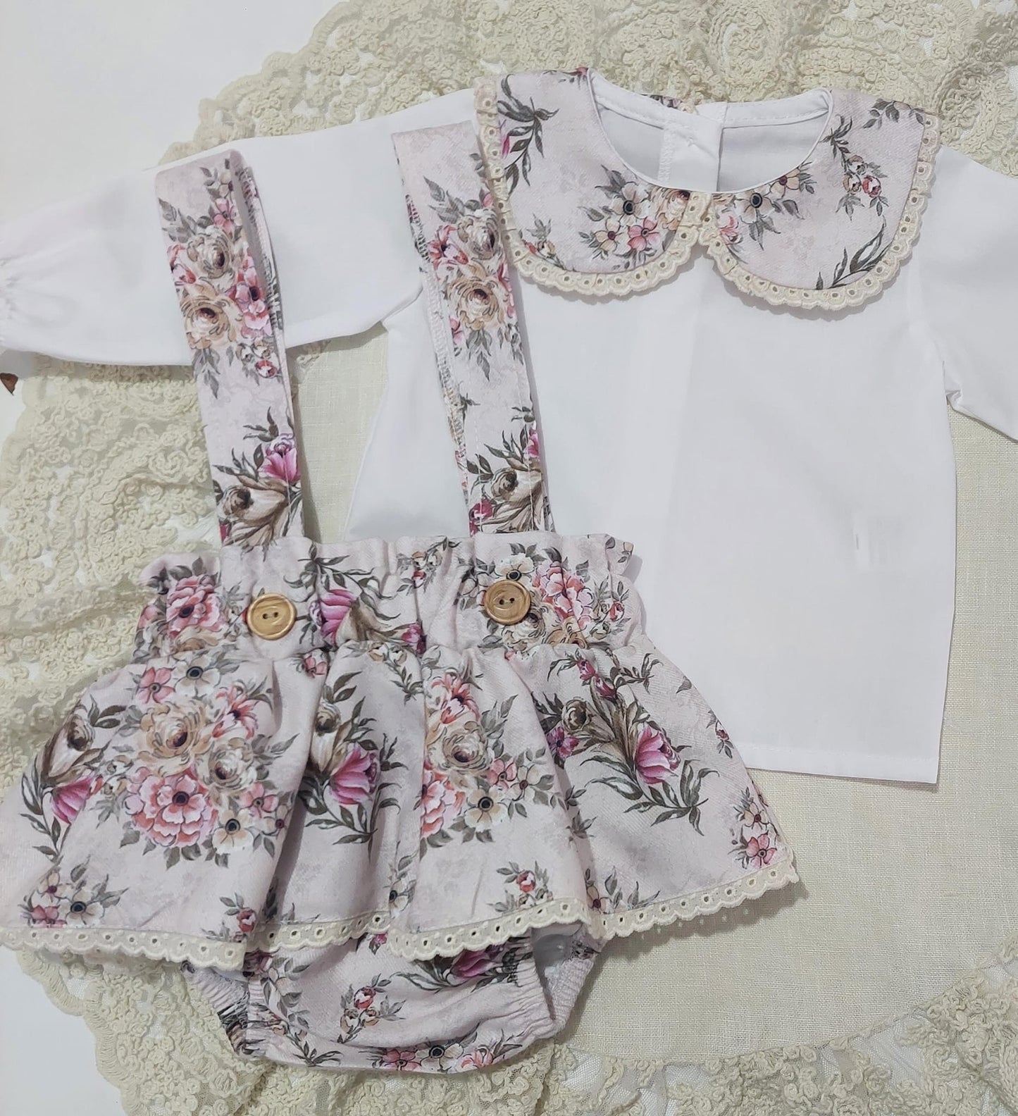 CATARINA - pink set