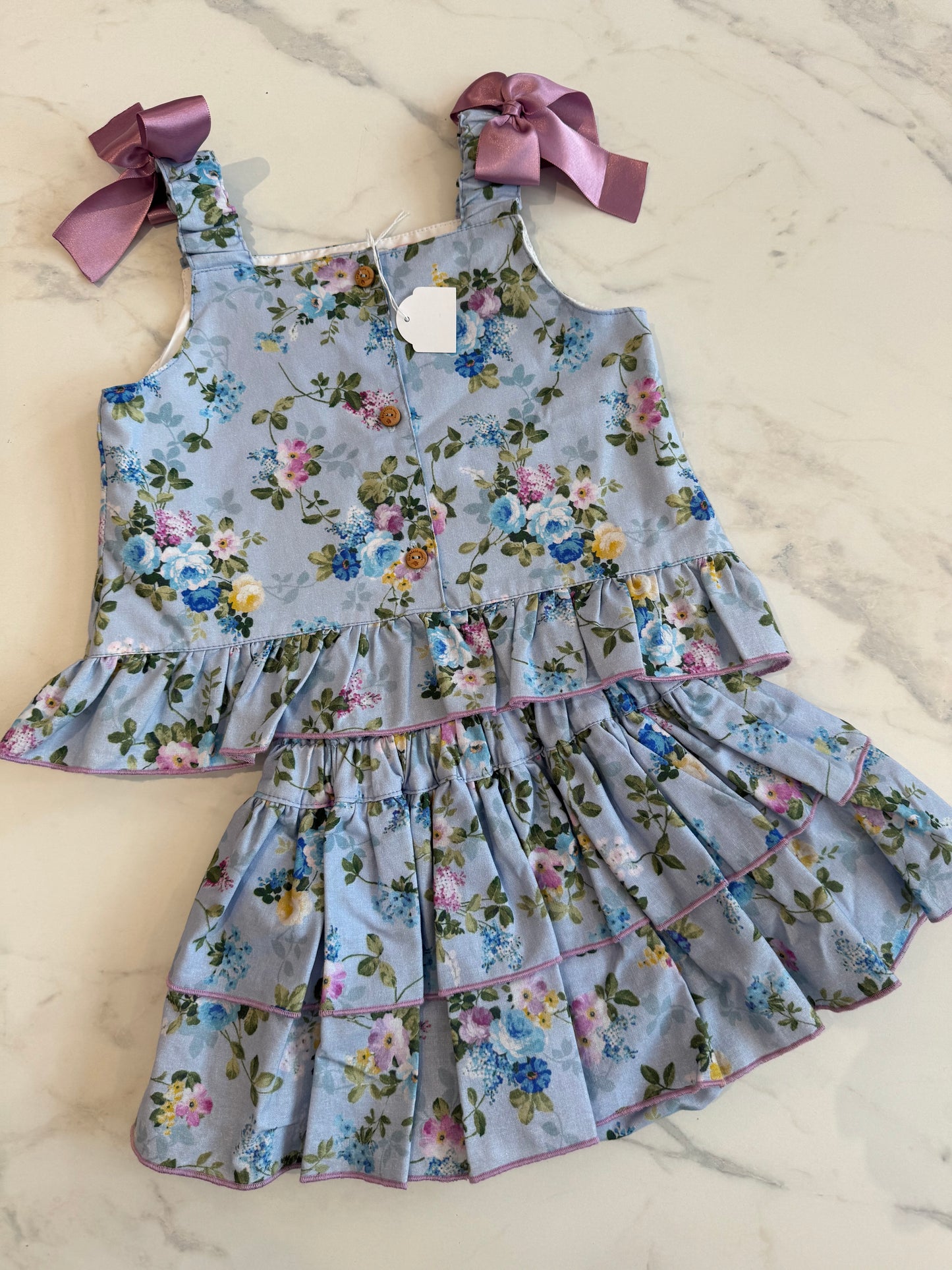 Lila Blue se