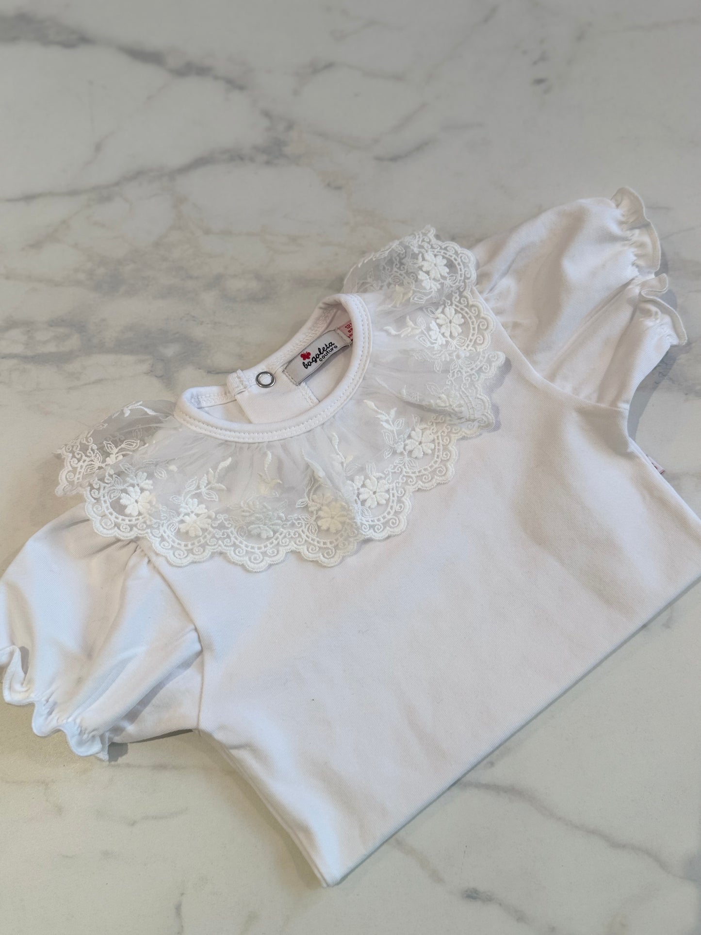 Carminho White t-shirt