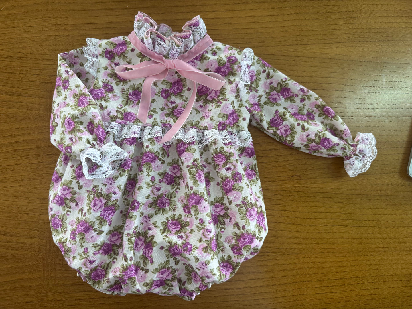 Charlotte Romper - PRE ORDER