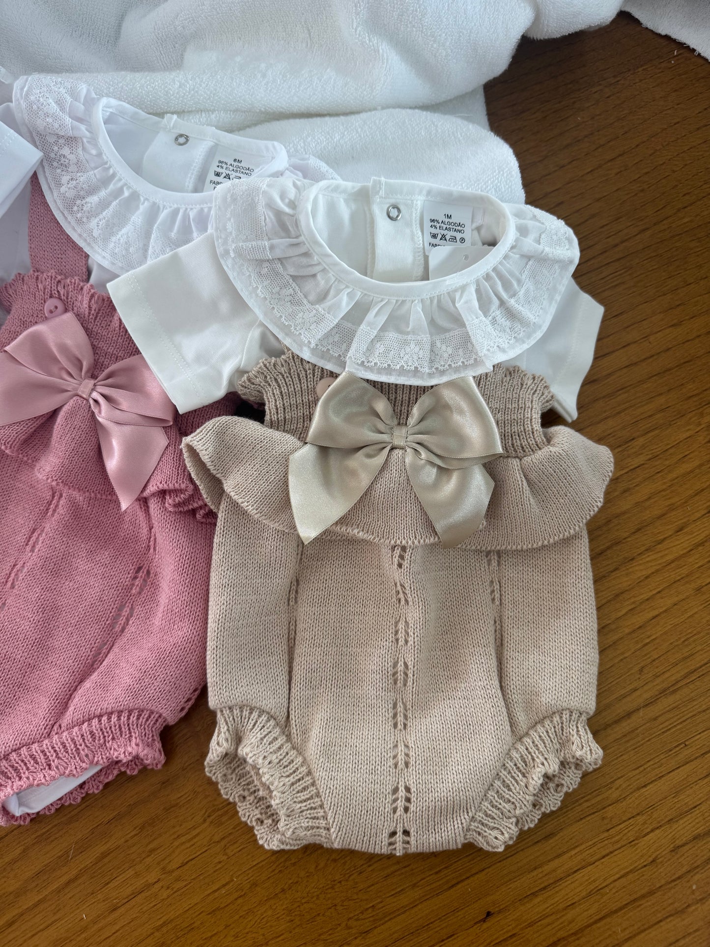 Catarina baby set