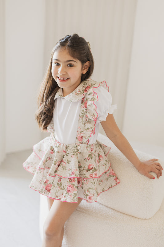 Laurelie Cotton T-shirt