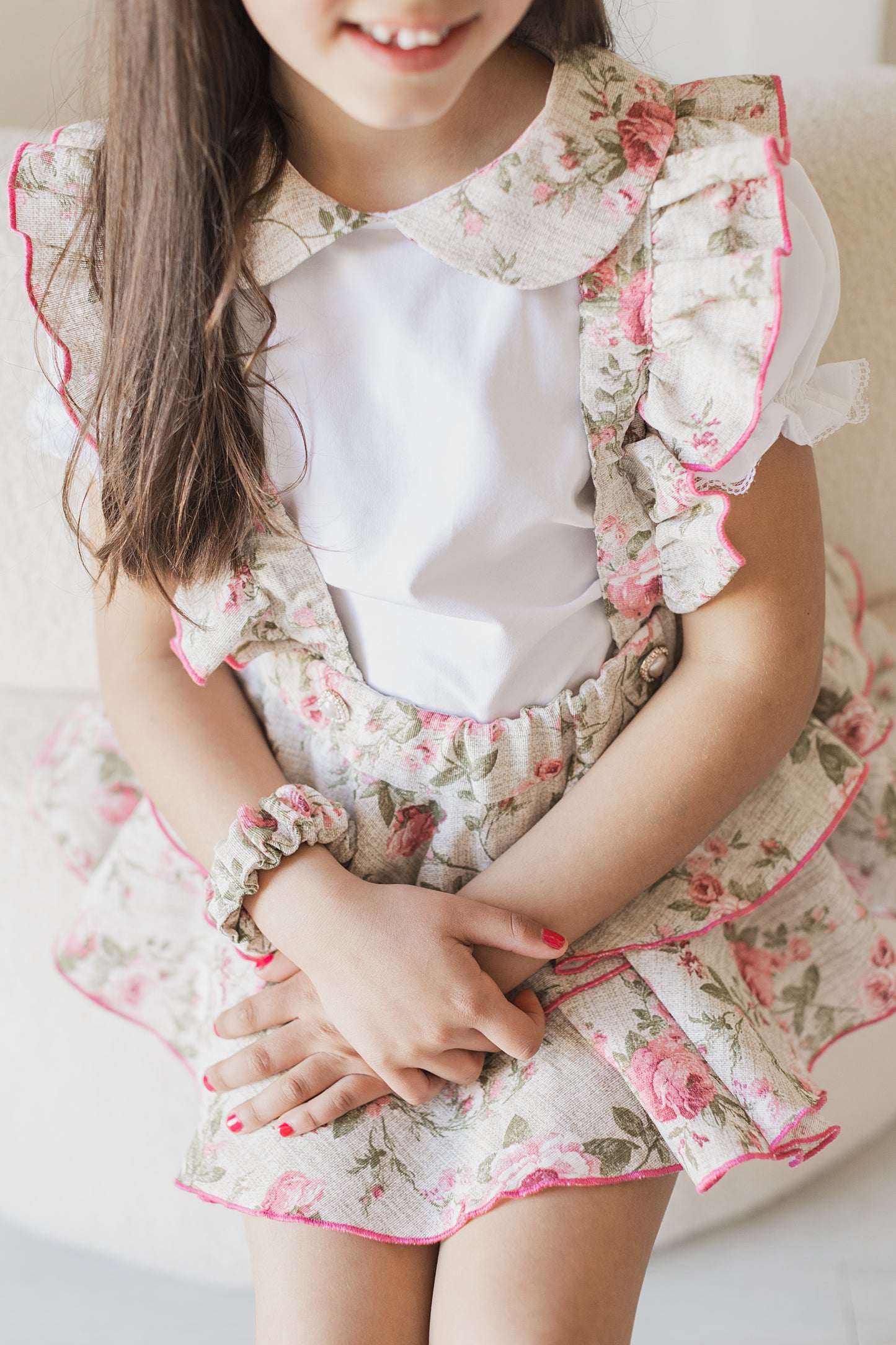 Laurelie Cotton T-shirt