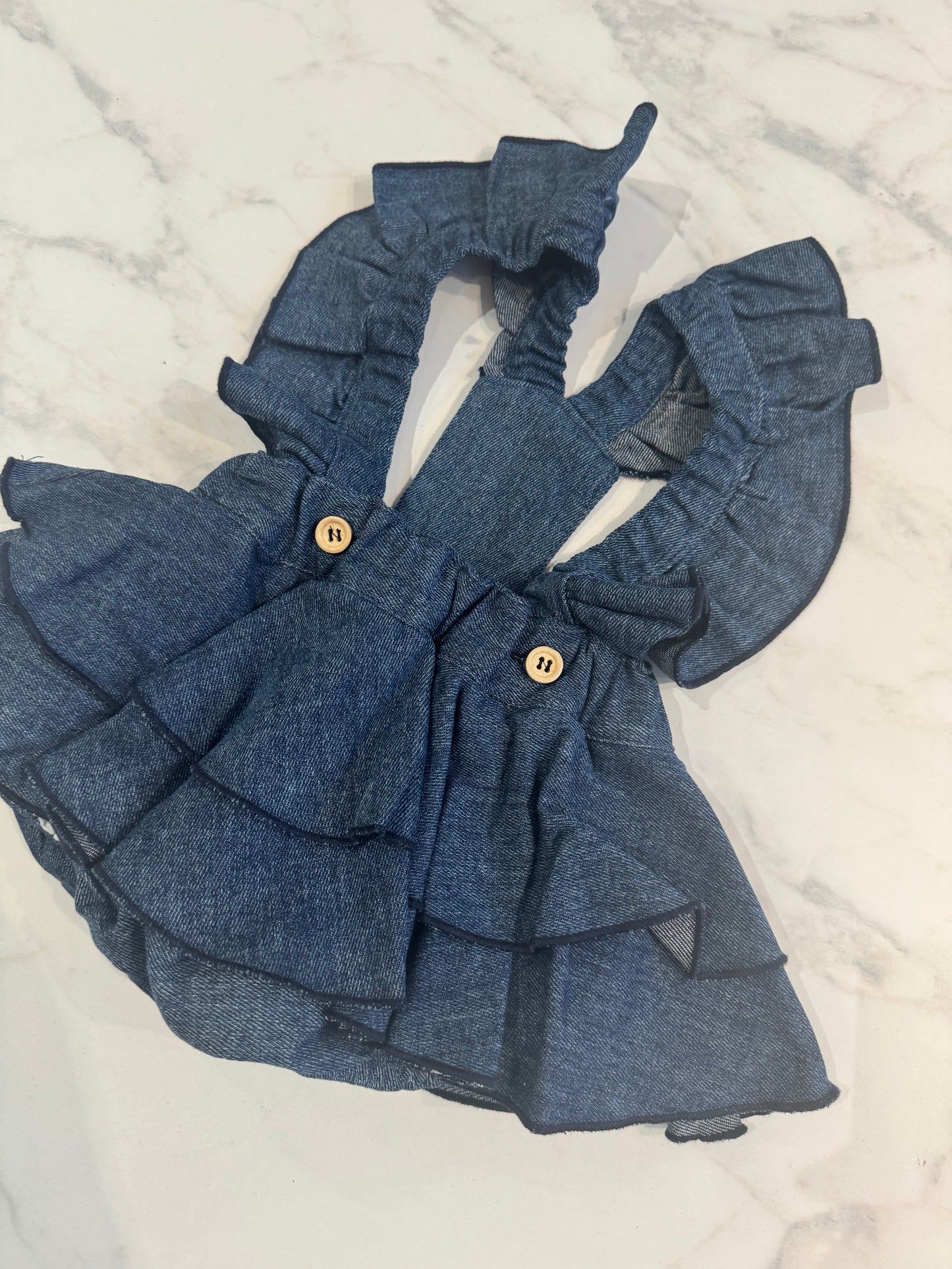 Jeans bailarina