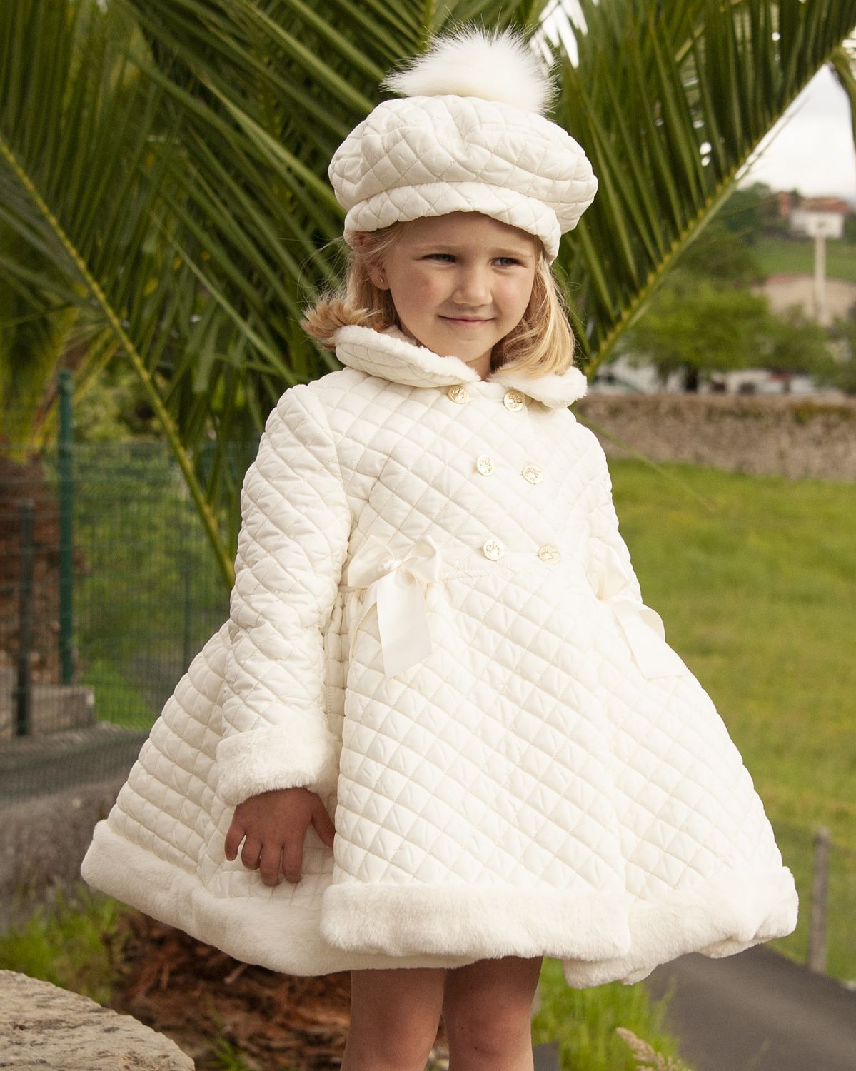 Manteau Frederica Sonata - PRÉCOMMANDE