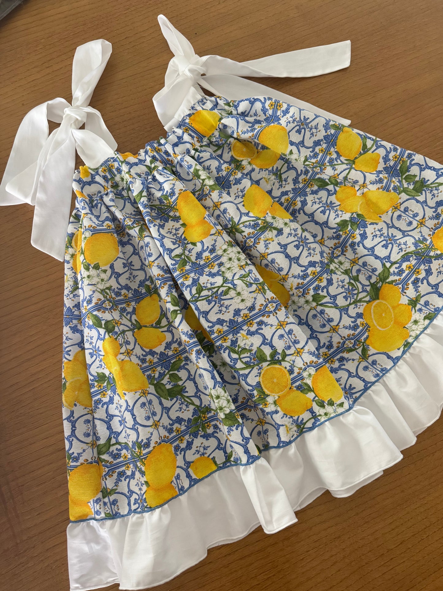 Limoncello dress