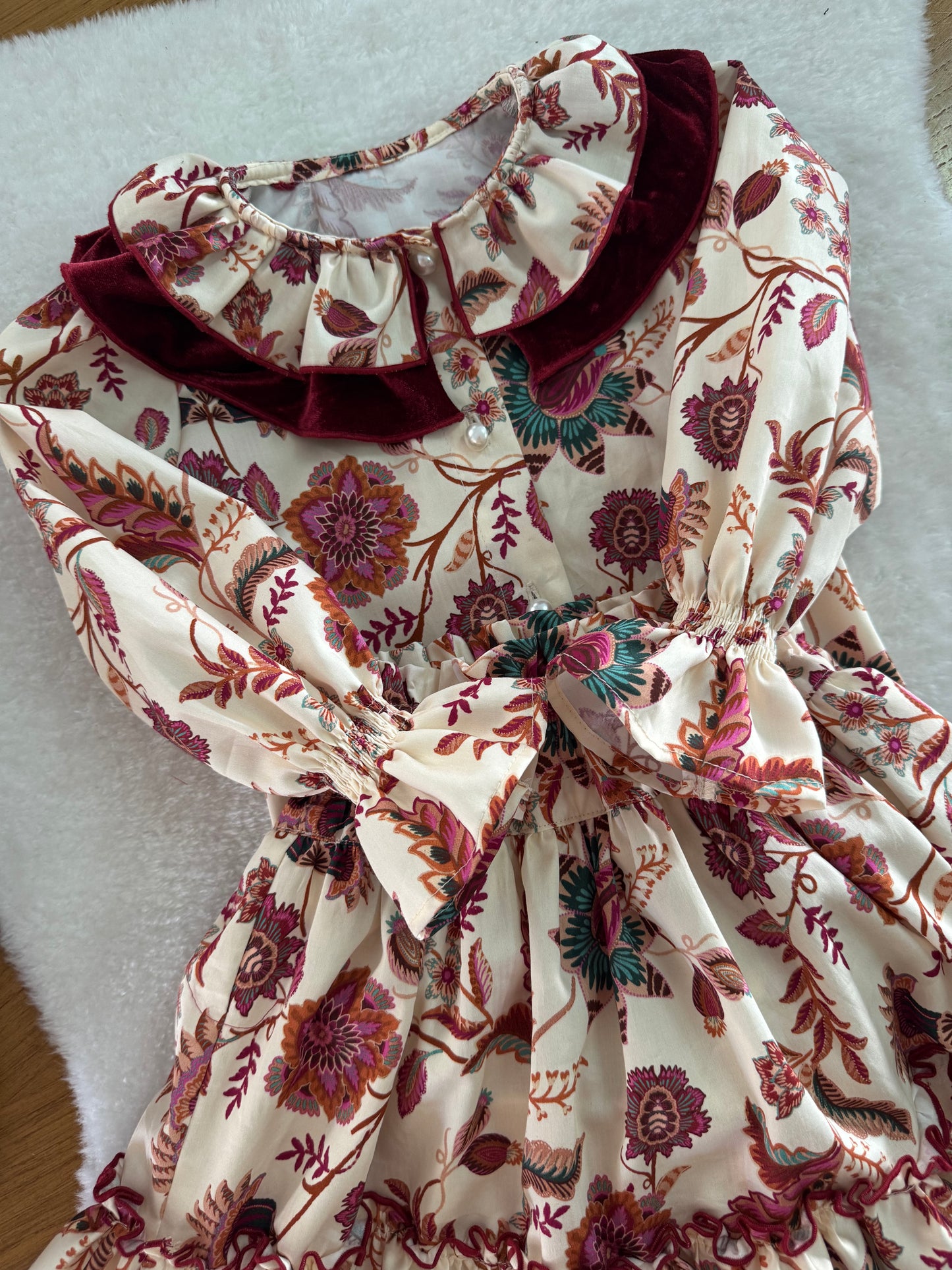 Beatrice blouse - PRE ORDER