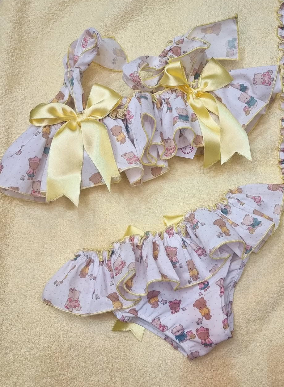 Bear bikini