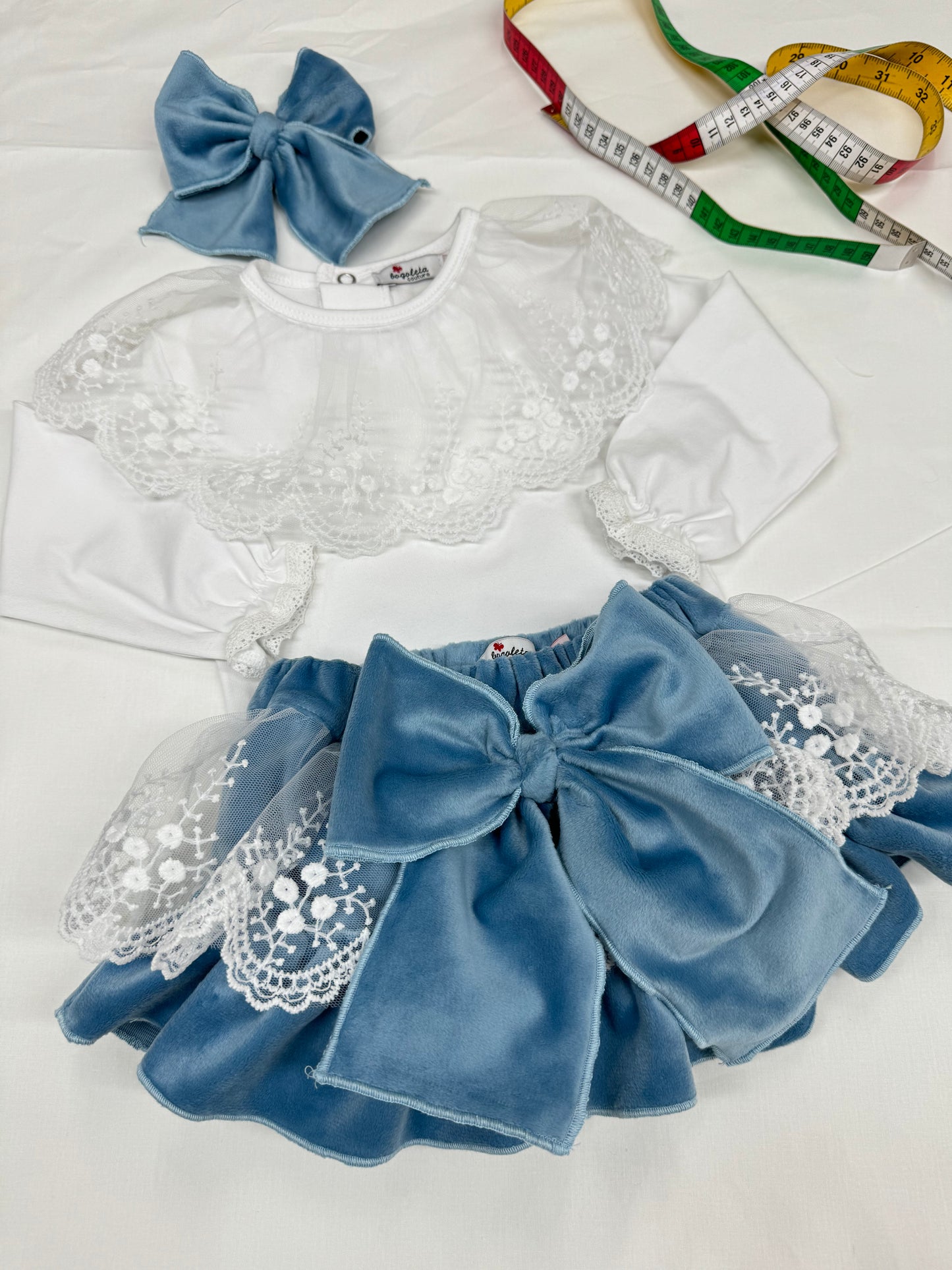 Céu White top
