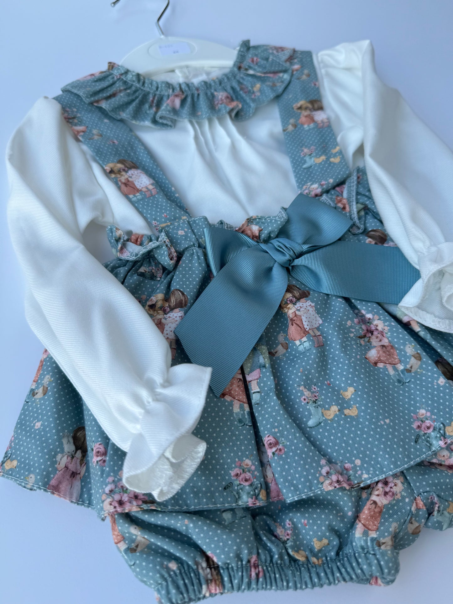 Eloise Green set