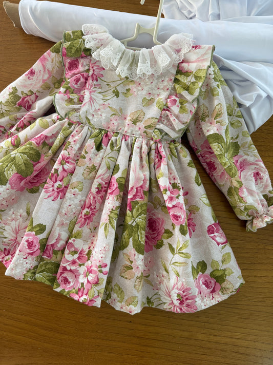 Rosalind exclusive dress - PRE ORDER