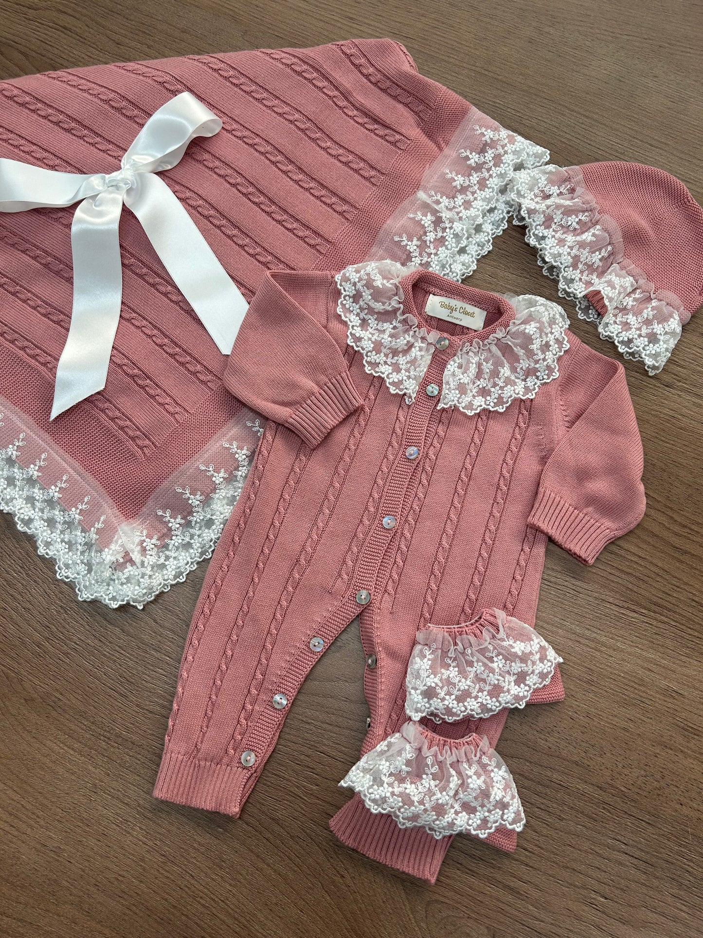 Suzy set Handmade