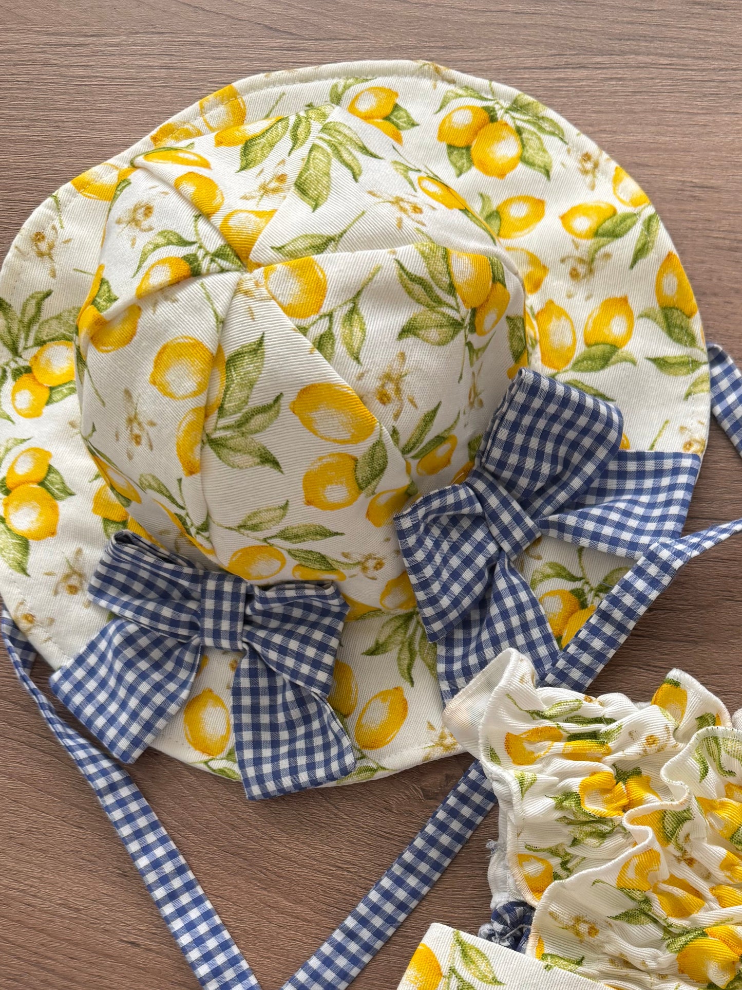 Limoni swimsuit - PRE ORDER