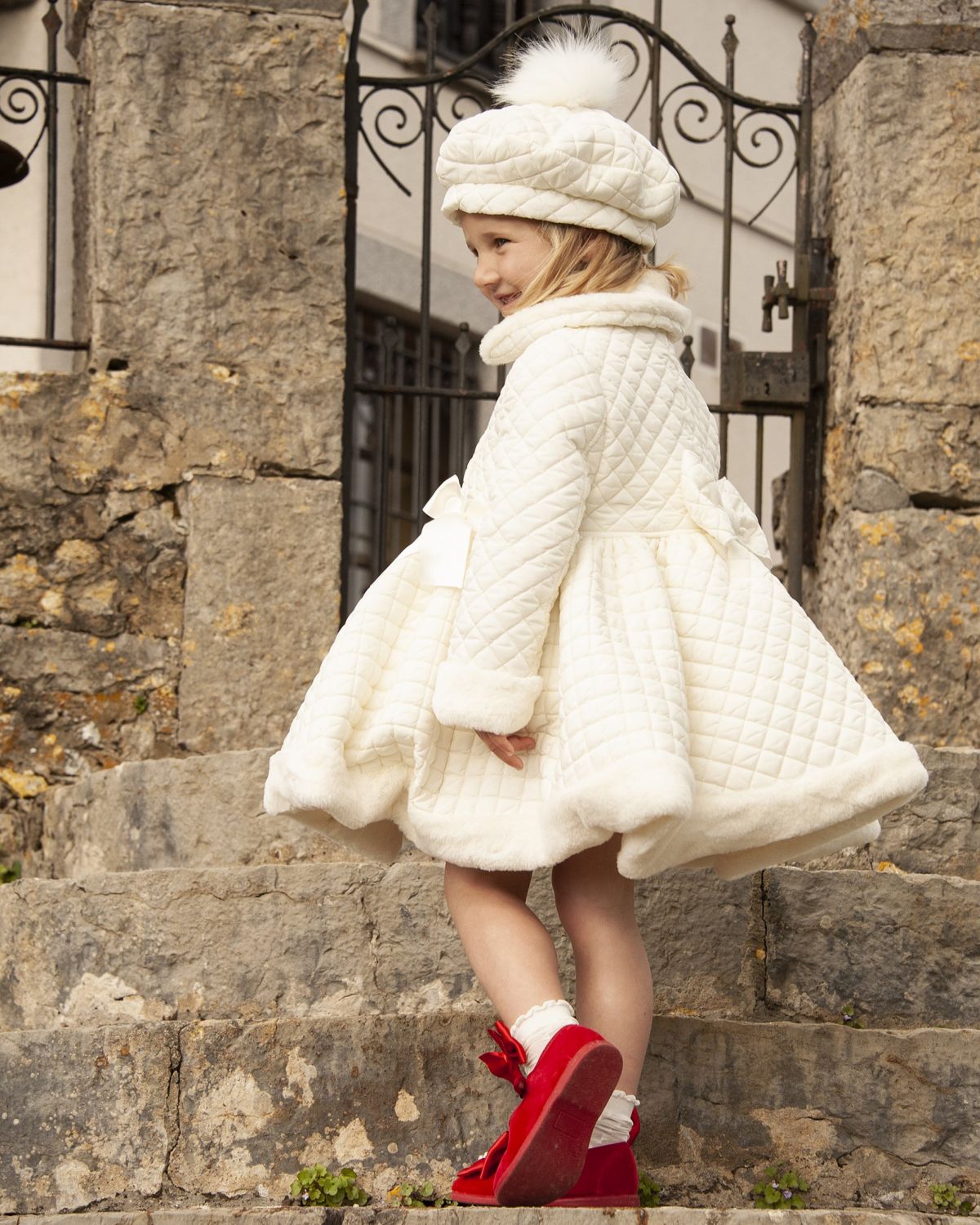 Manteau Frederica Sonata - PRÉCOMMANDE