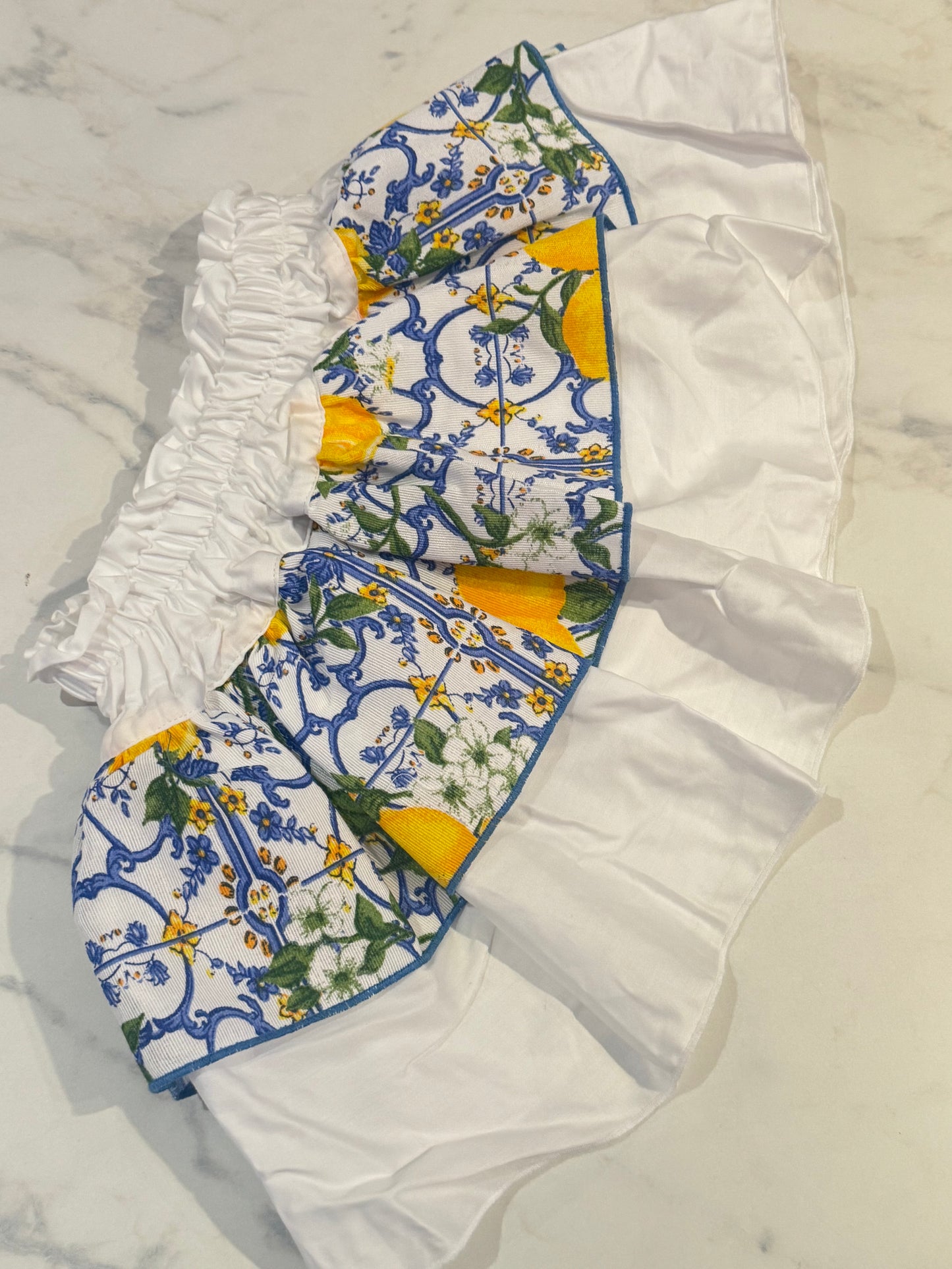 Limoncello bloomer 1