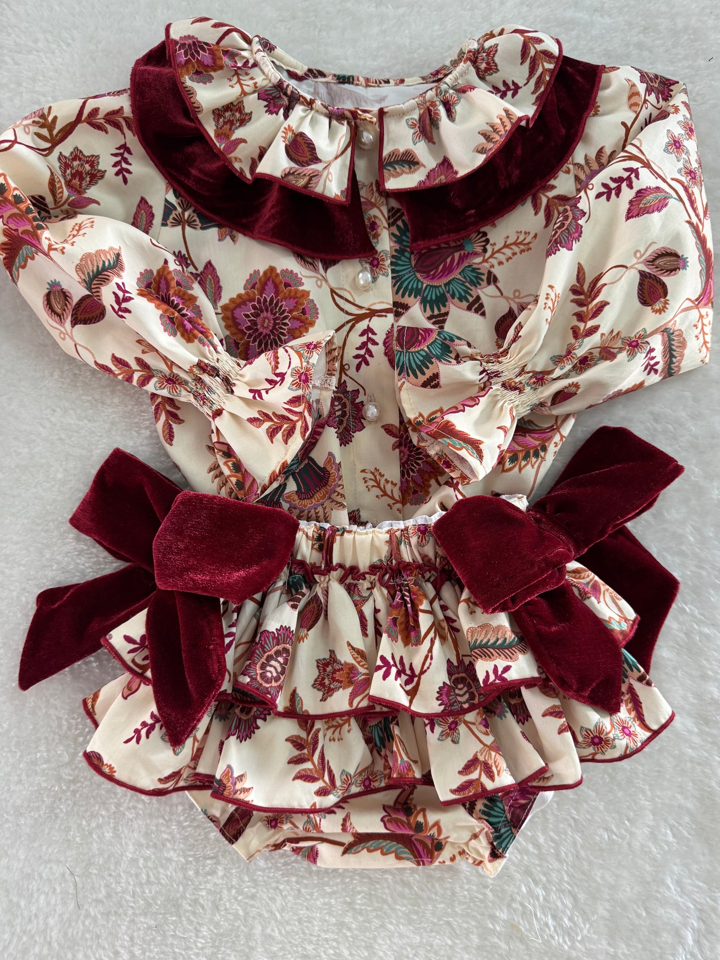 Beatrice blouse - PRE ORDER
