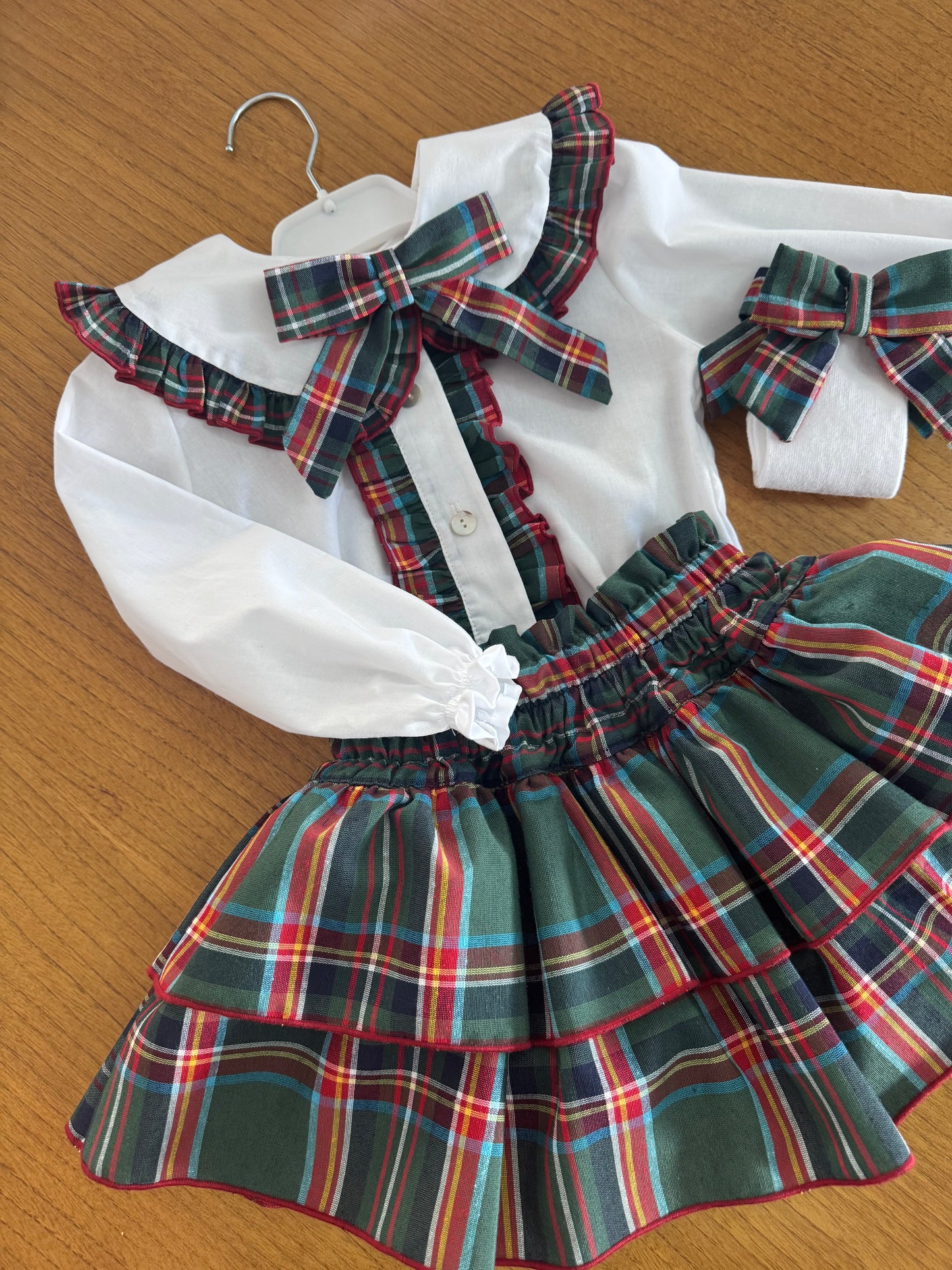 Angélica set - PRE ORDER