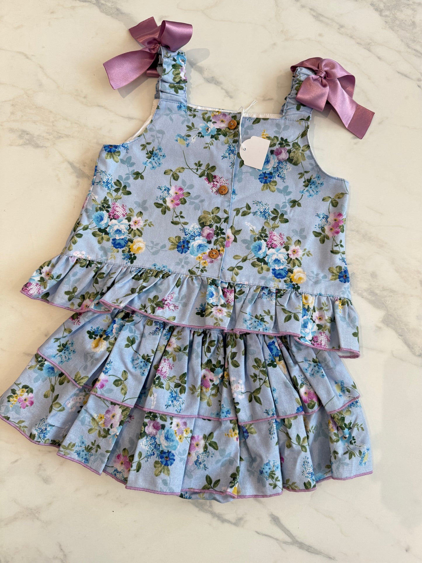 Lila Blue se