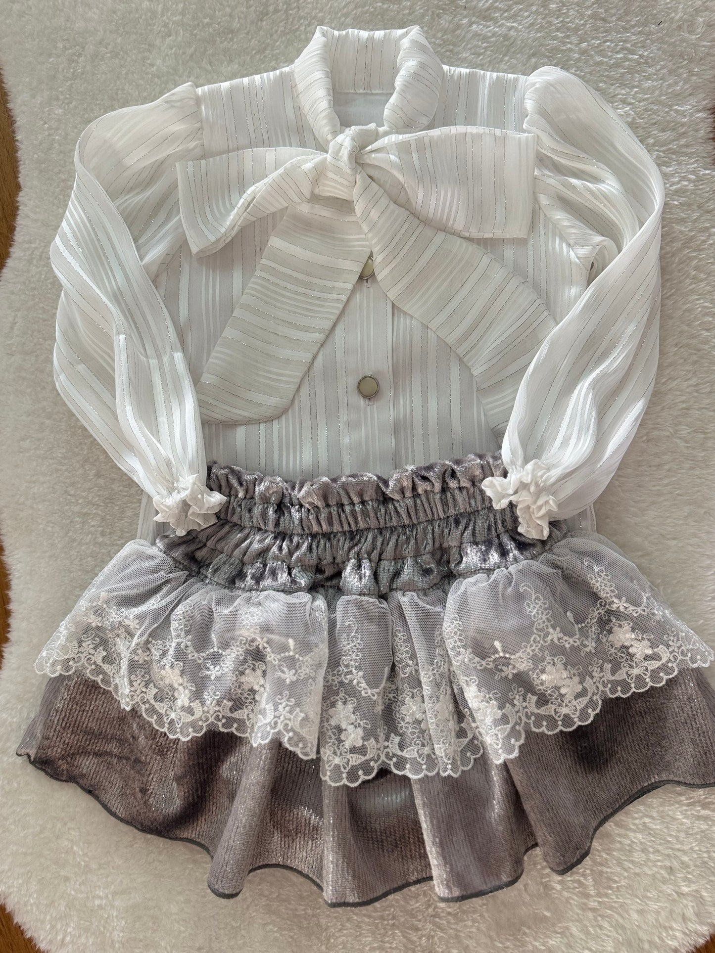 Catherine blouse - PRE ORDER