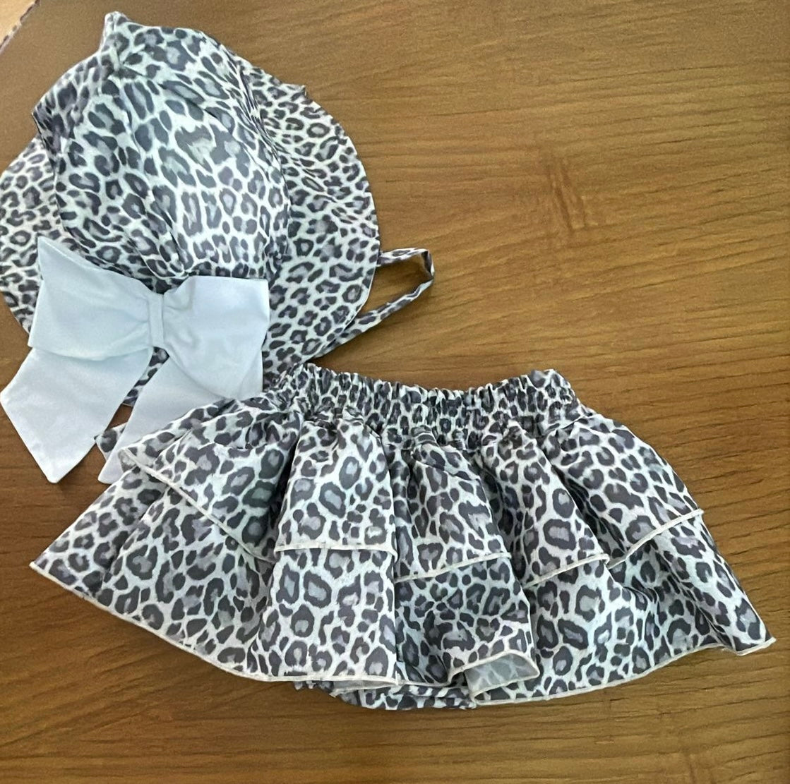 Shadow Tiger bloomer - pre order