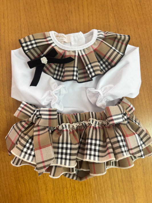 Burberry Cotton top- pre order