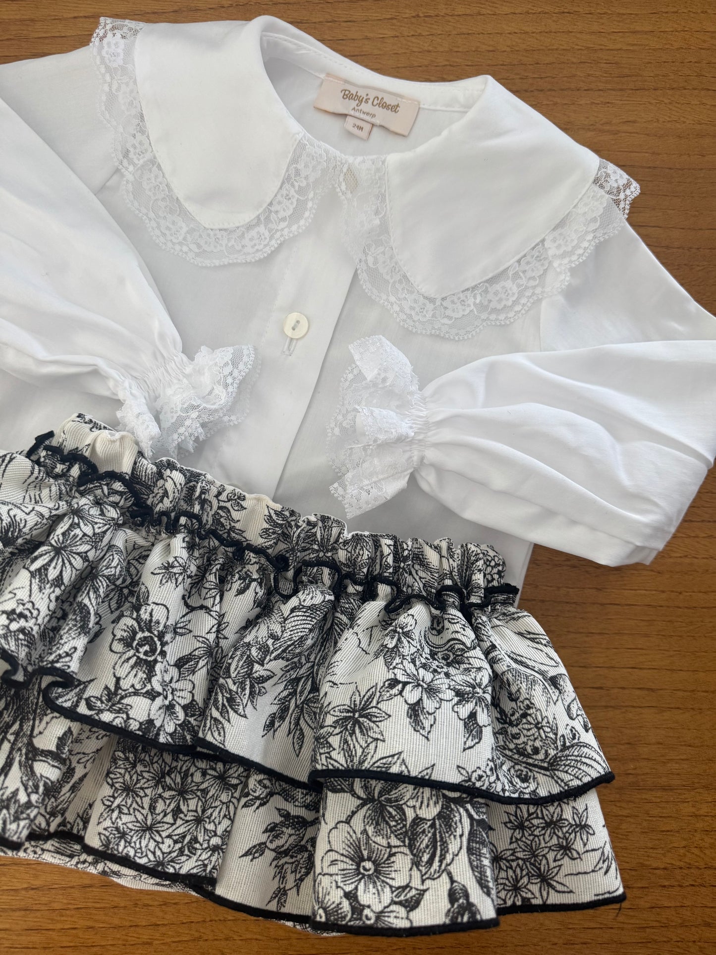 Adeline lil bloomer - pre order