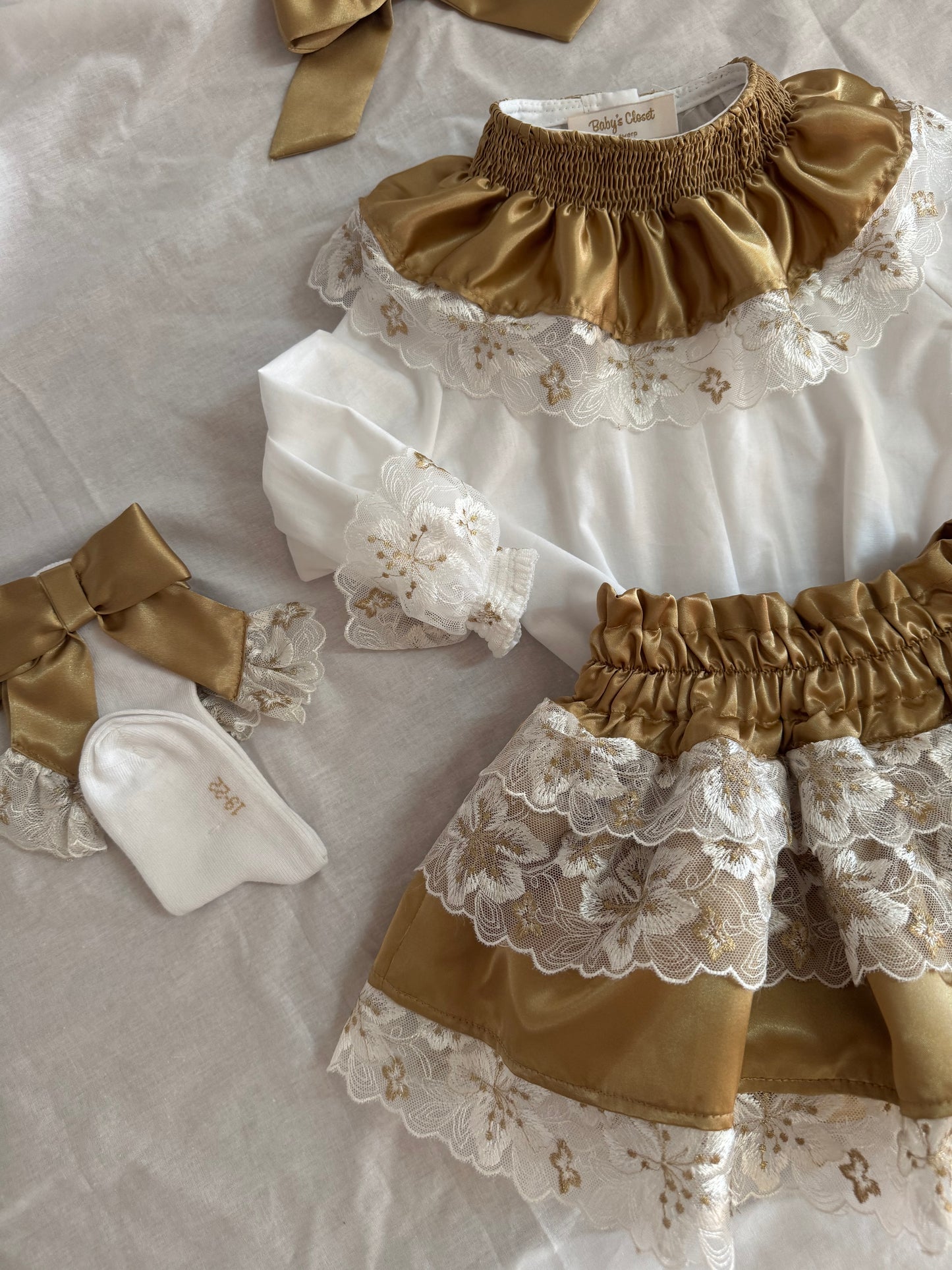 DiOr set - PRÉ ORDER