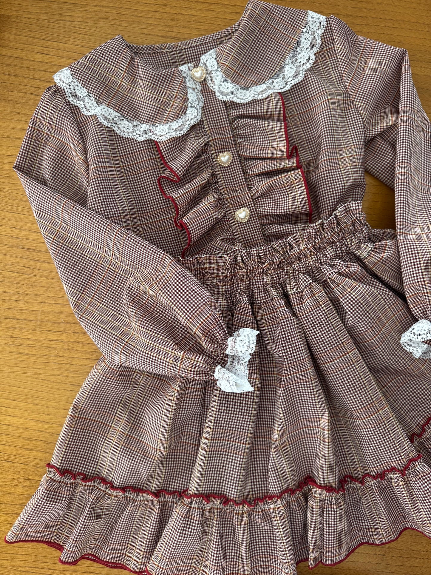 Annabelle blouse