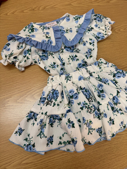 Eleanor blouse - PRE ORDER