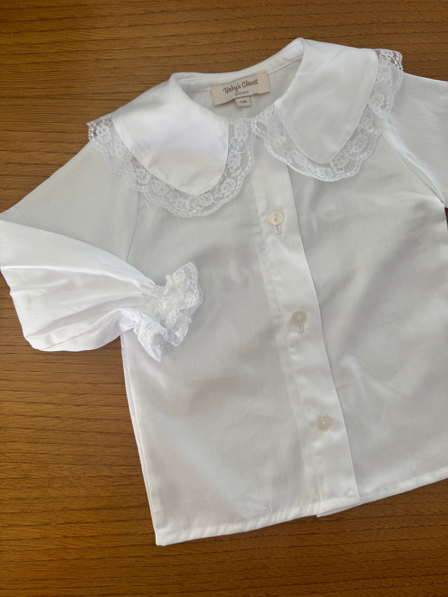 Eloise blouse- PRE ORDER
