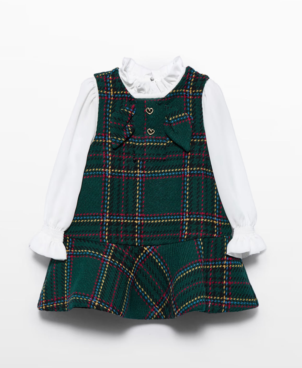 Pinafore dress