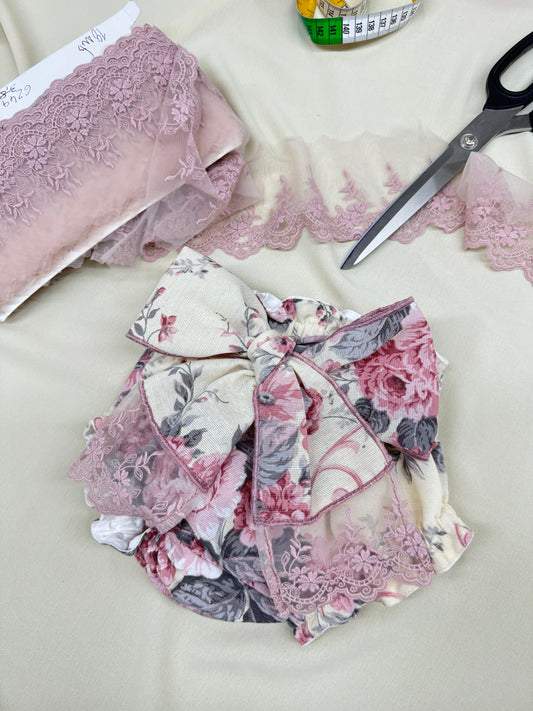 Felicidade baby short