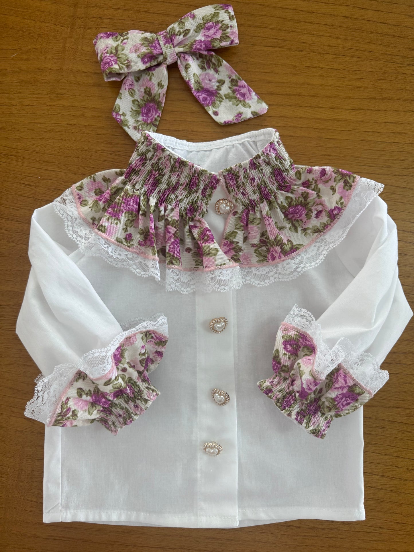 Charlotte hairbow