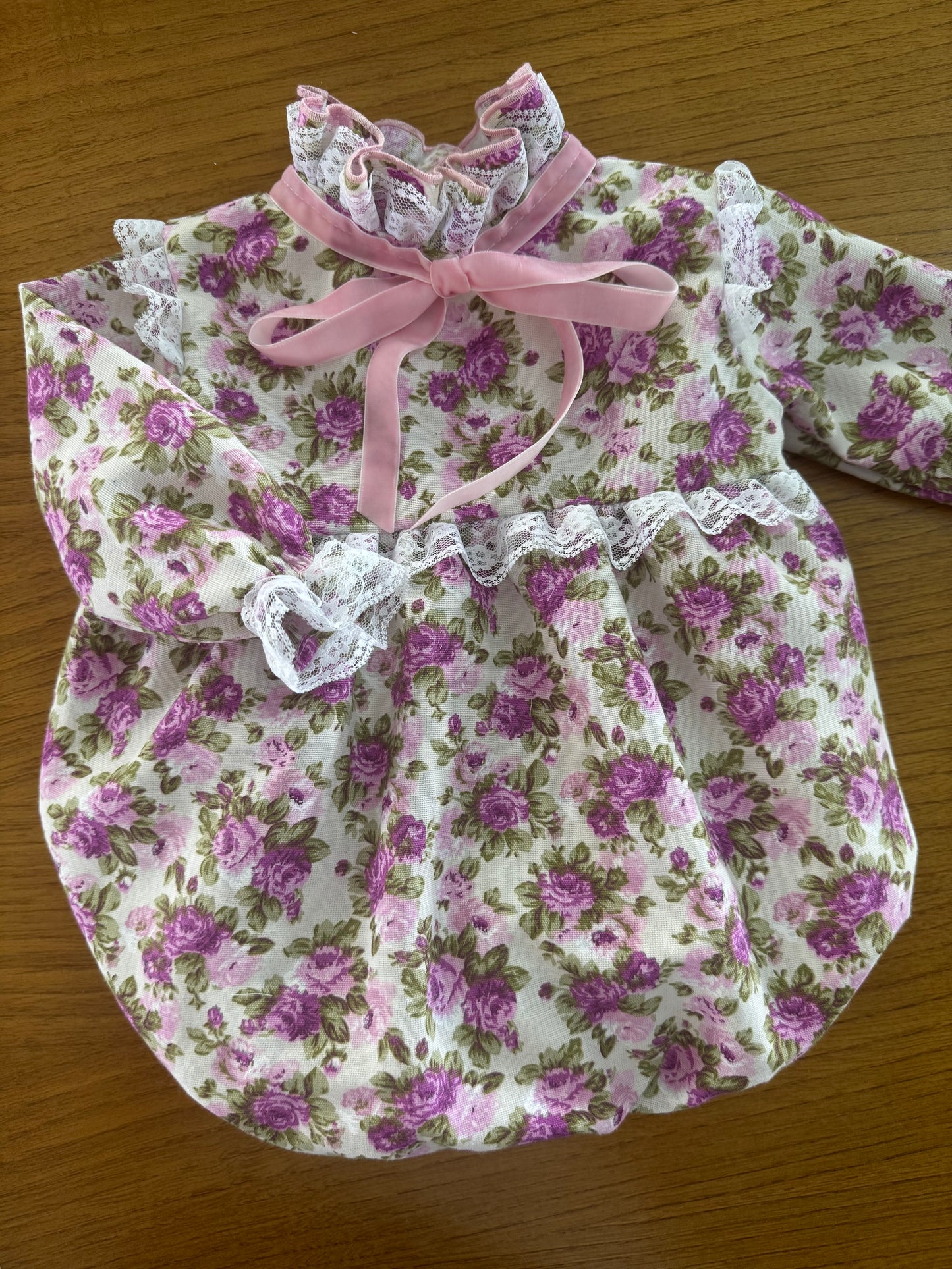 Charlotte Romper - PRE ORDER