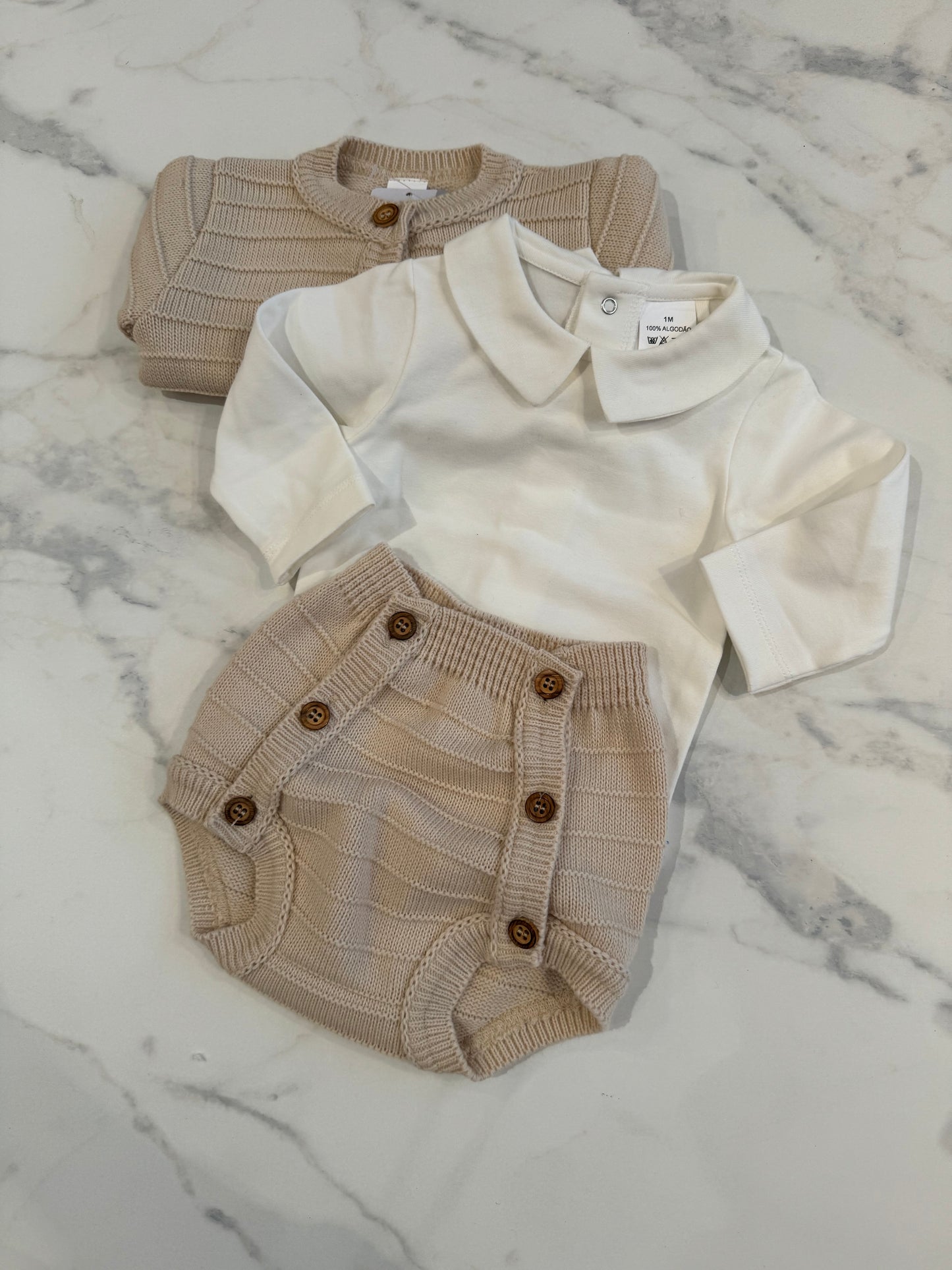 Frederico knit set