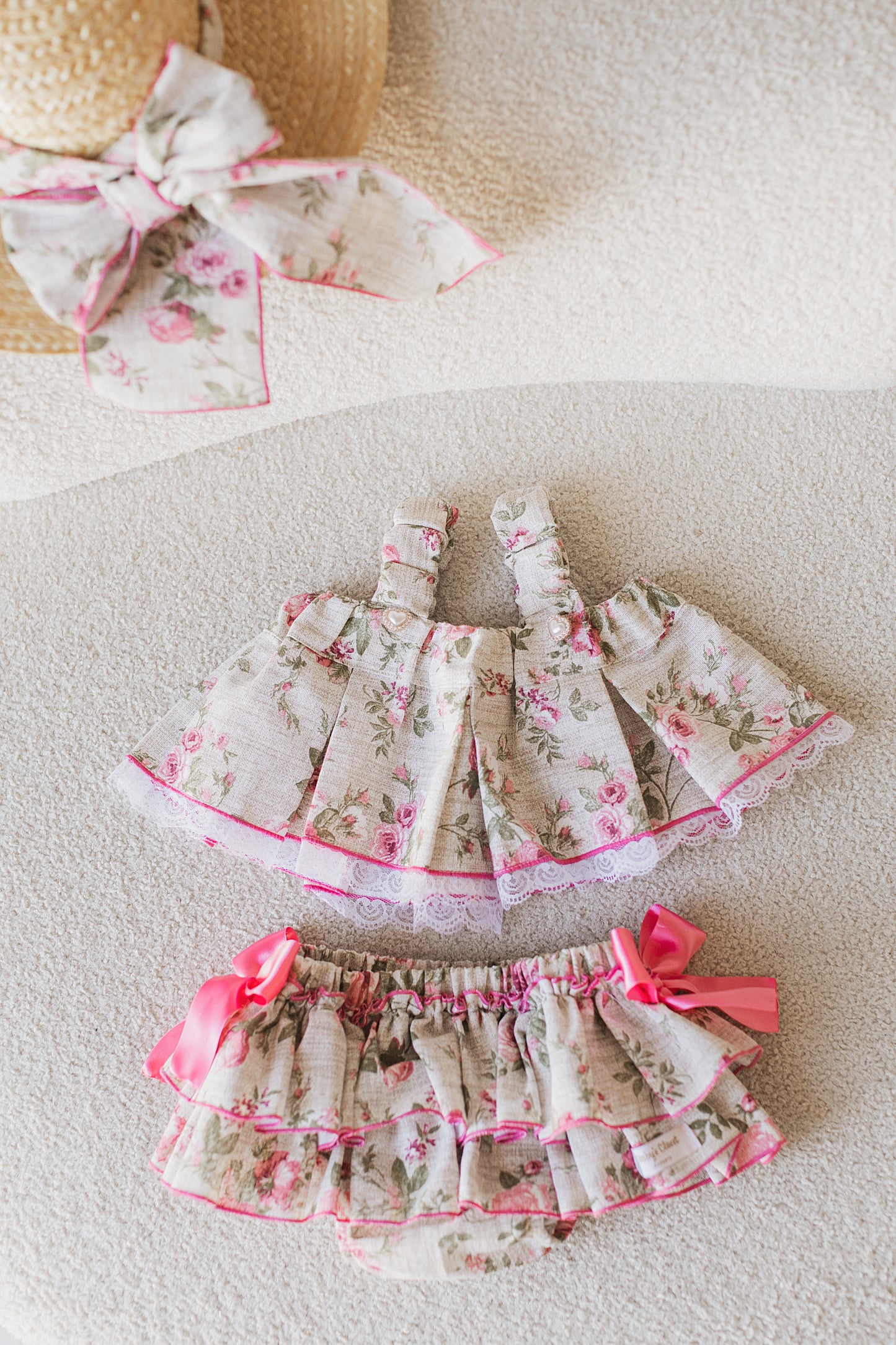 Laurelie Crop-Top -l