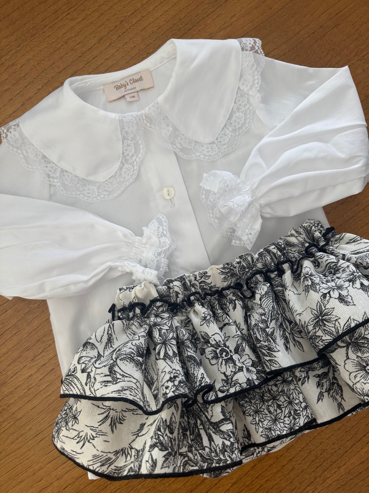 Adeline lil bloomer - pre order