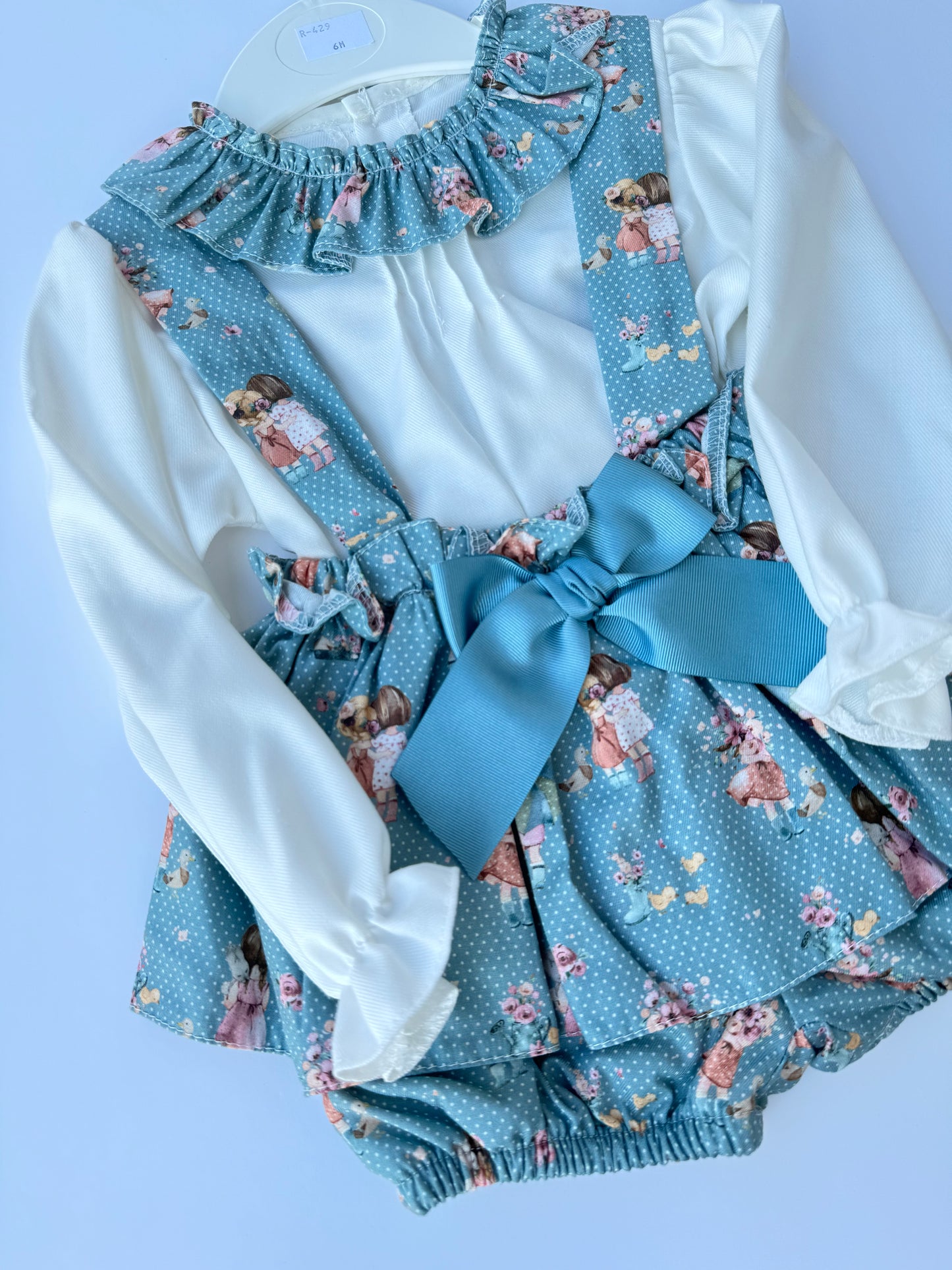 Eloise Green set