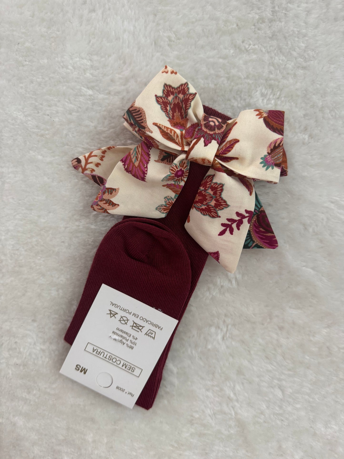 Beatrice Socks - PRE ORDER