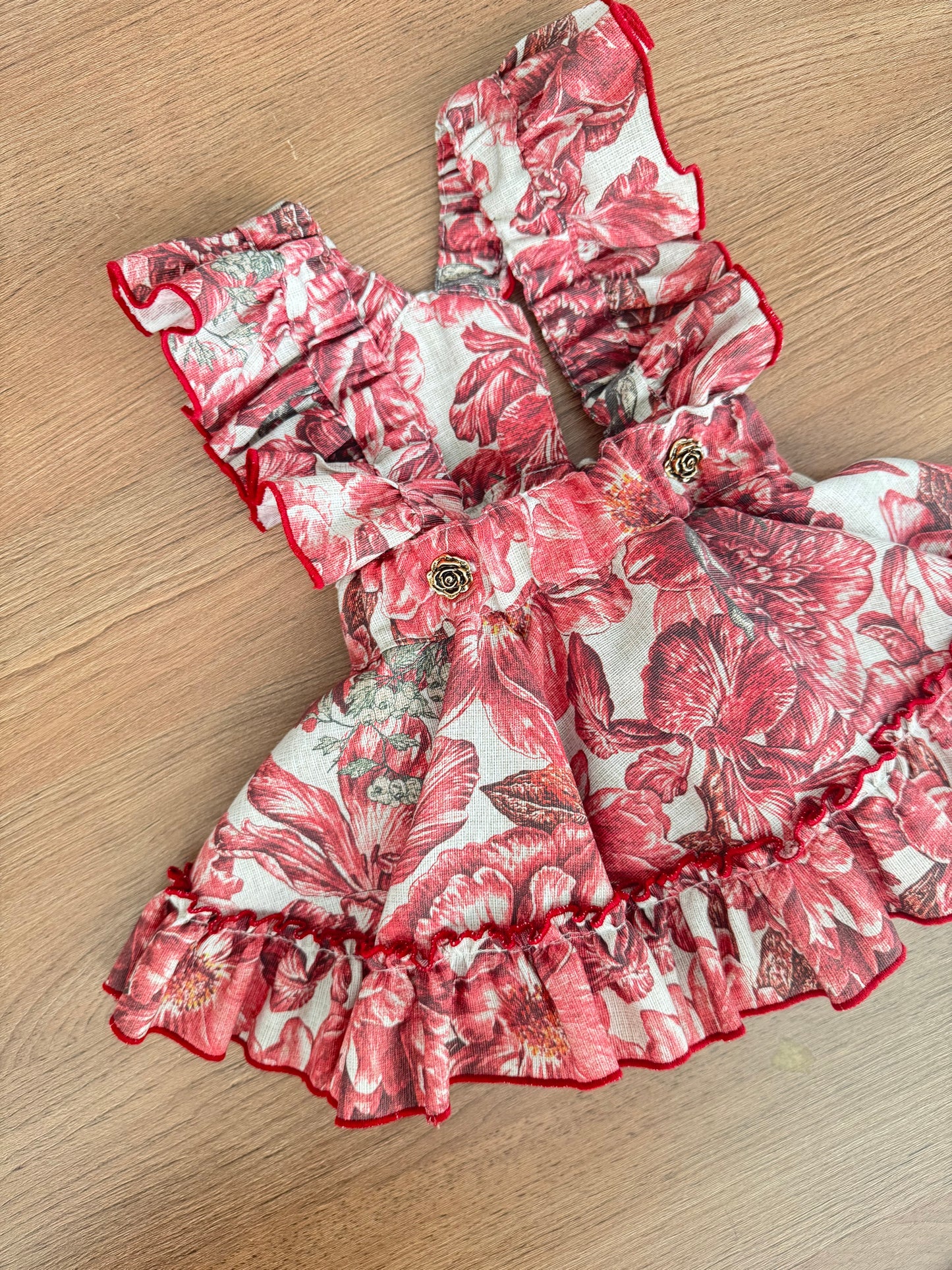 Camomille bailarina - PRÉ ORDER