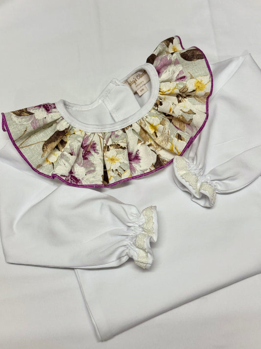 Mavie Cotton top - PRÉ ORDER