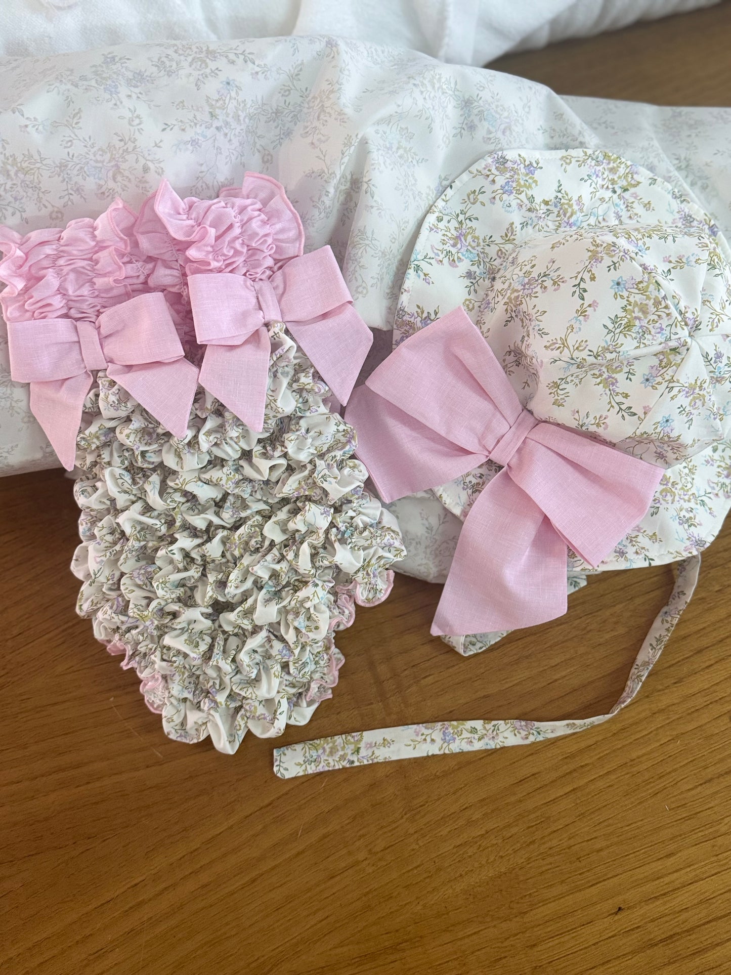 Juliette Hat pink - PRE ORDER