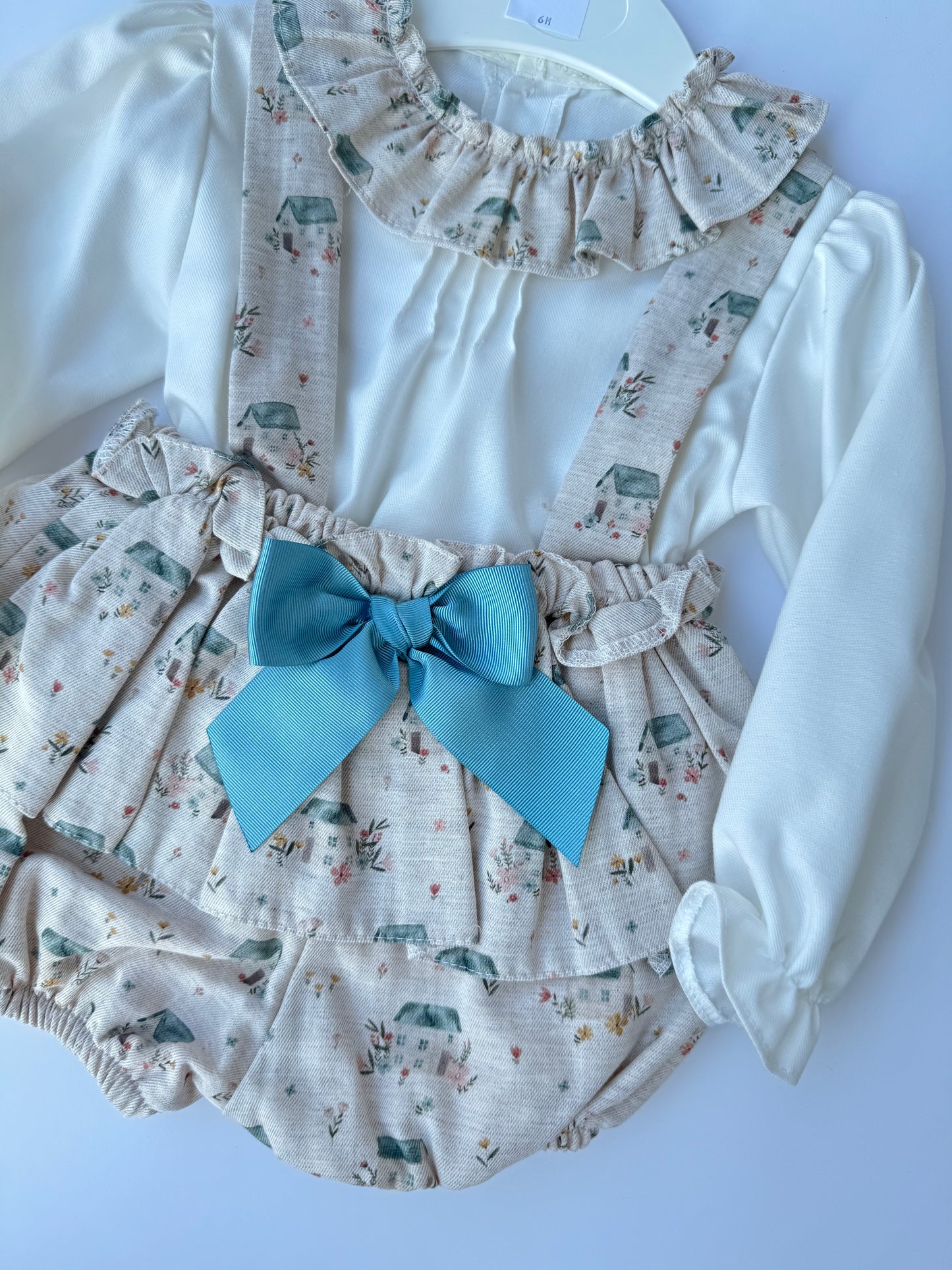 Eloise beige set