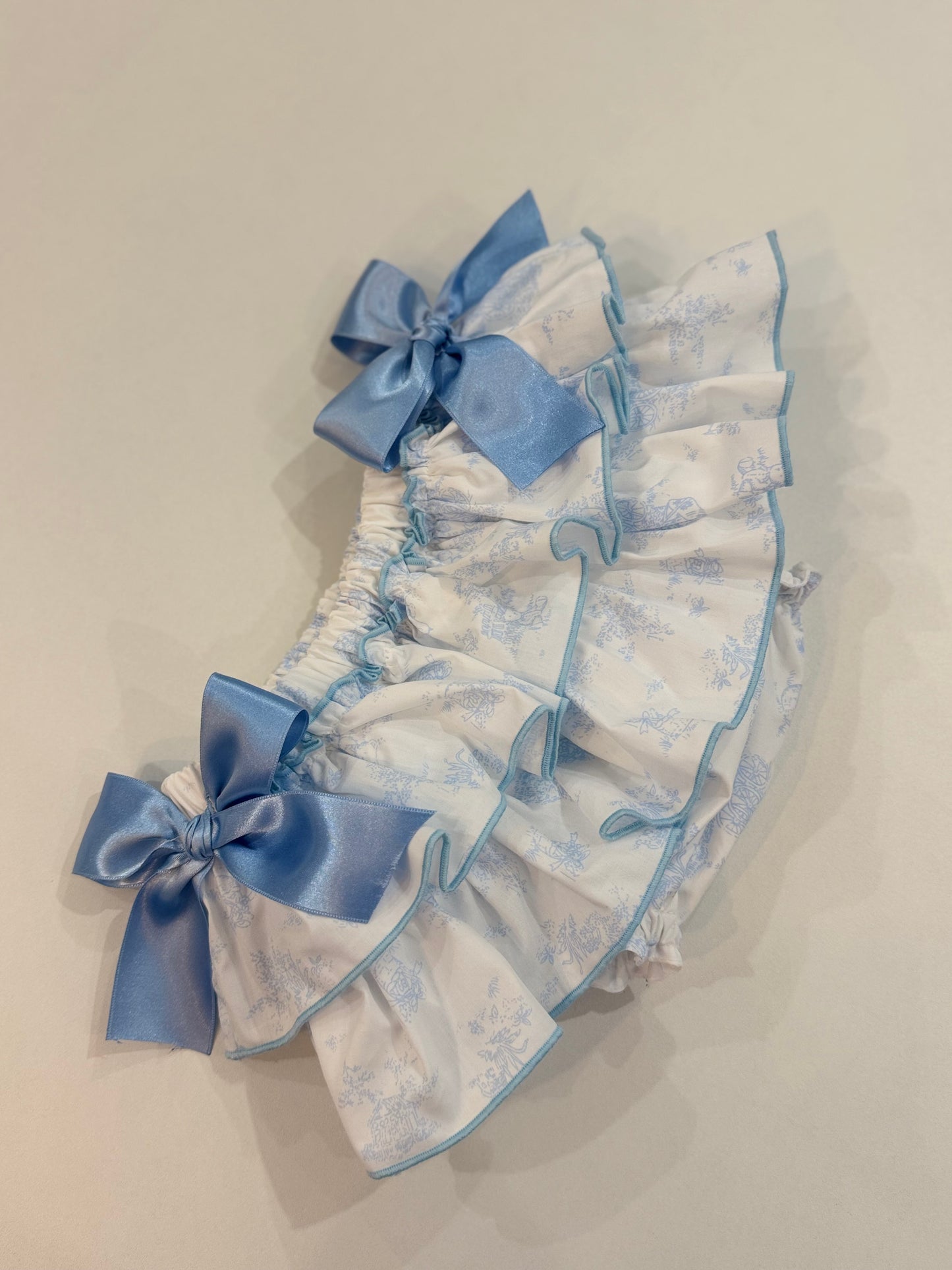 Toile de jouy céleste set - PRÉ ORDER