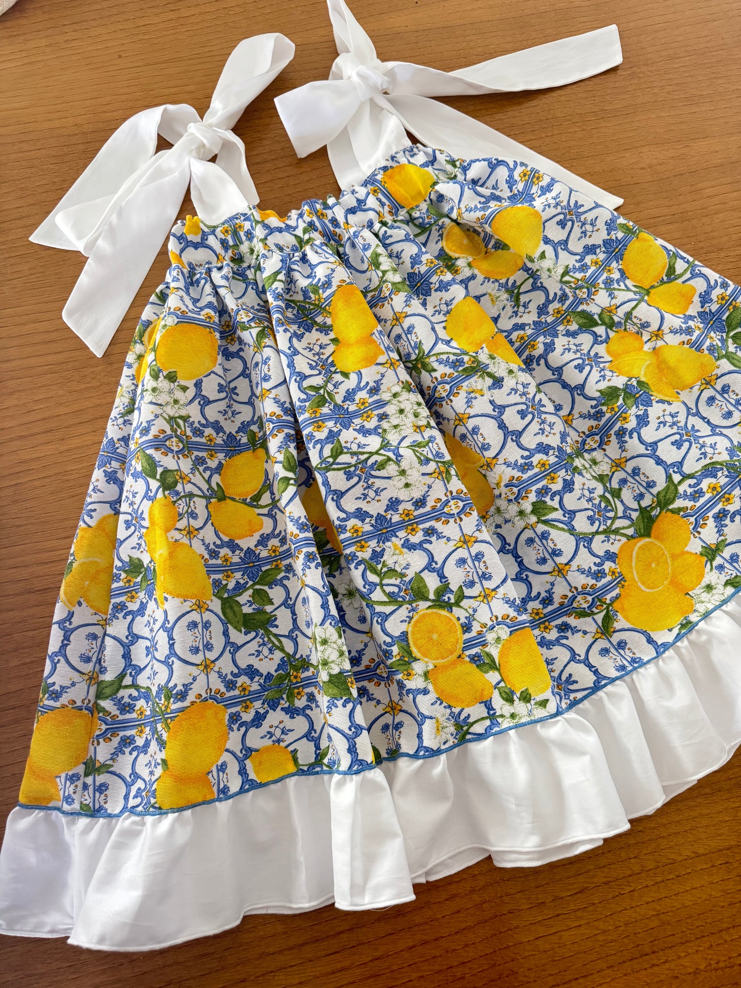 Limoncello dress