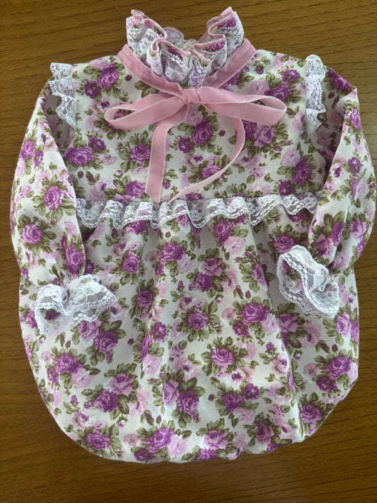 Charlotte Romper - PRE ORDER