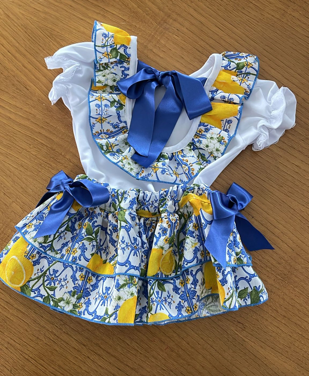 Limoncello lil bloomer - PRE ORDER