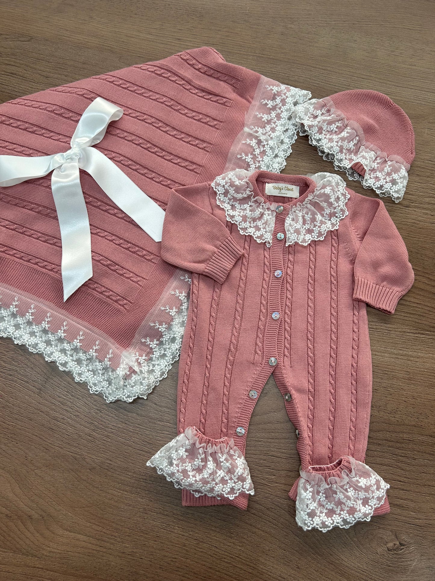 Suzy set Handmade