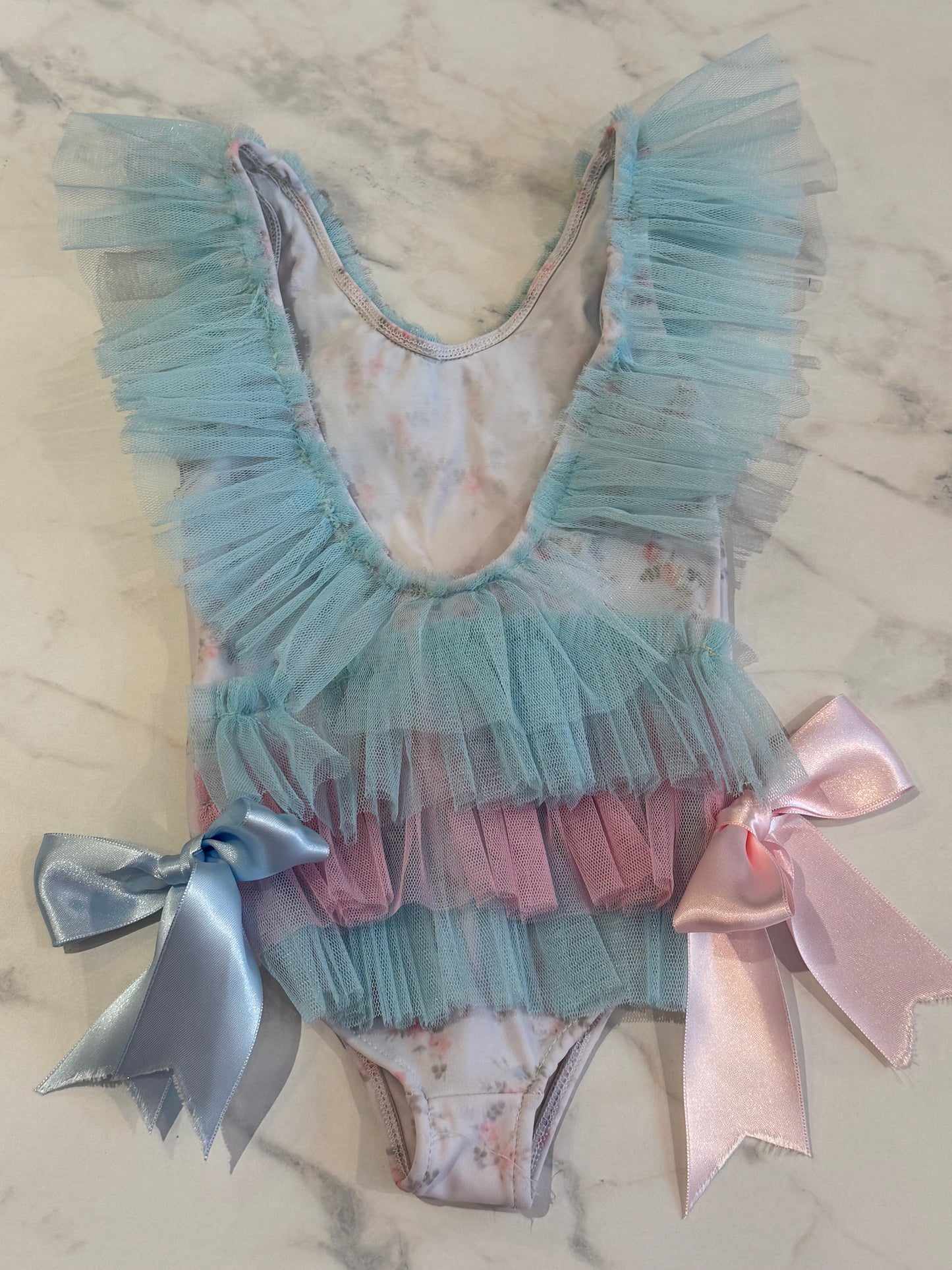 Tutu swimsuit