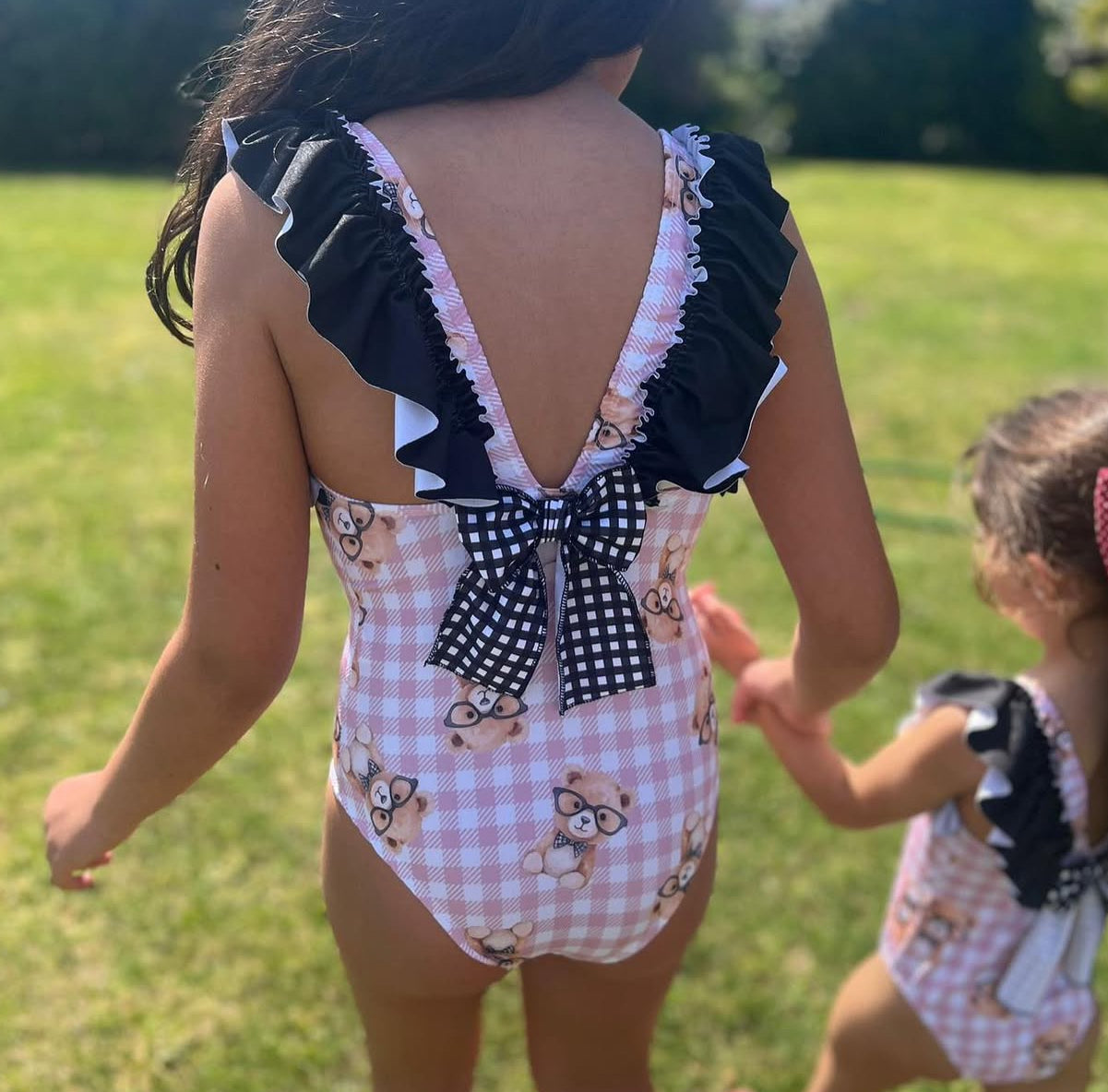 Bear Swimsuit